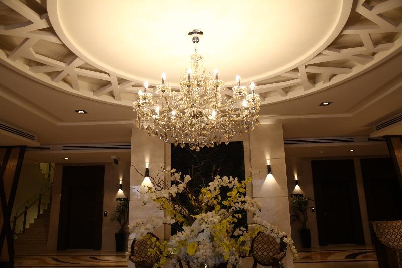 Aswar Hotel Suites Riad Exterior foto
