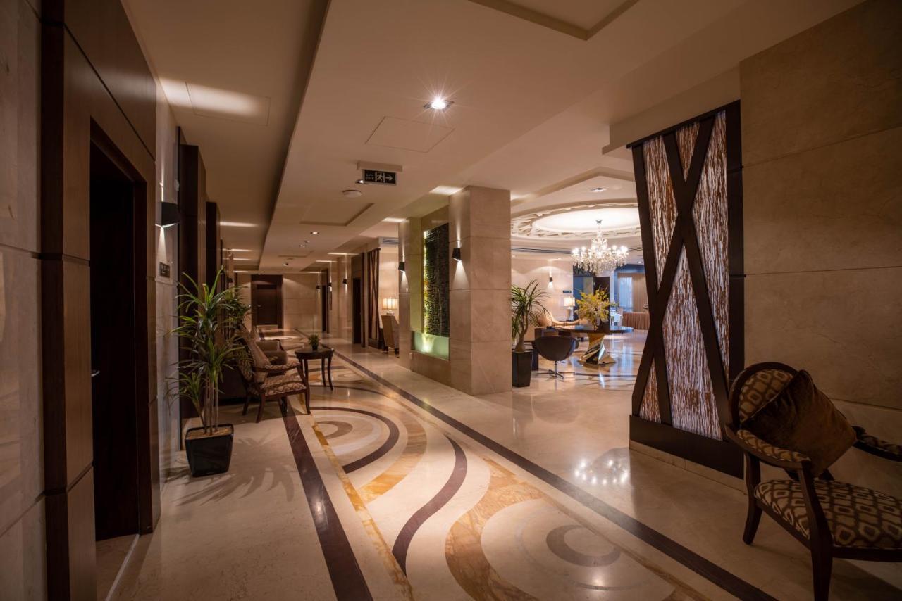 Aswar Hotel Suites Riad Exterior foto